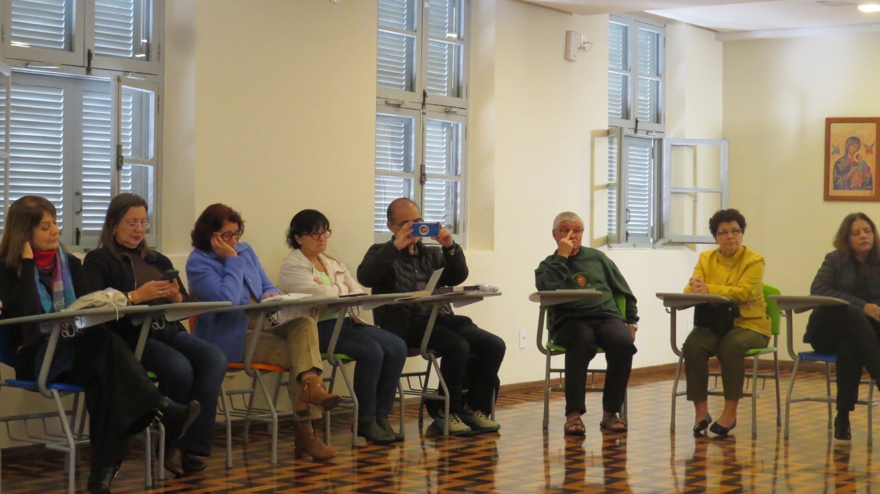 Encontro Anual da Comissão Organizadora em Florianópolis - SC, de 05 a 08/06/2025 : Trabalho e Orações